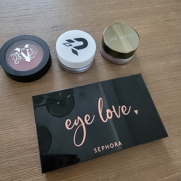 Eyeshadow bundle - Picture 2 of 3